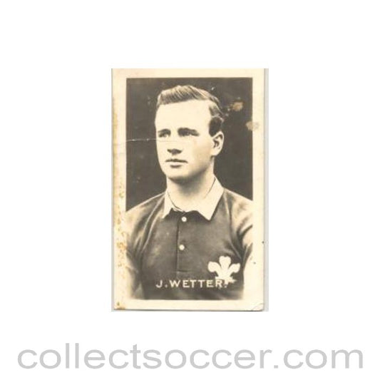 1922 - J. Wetter photograph of 16/12/1922