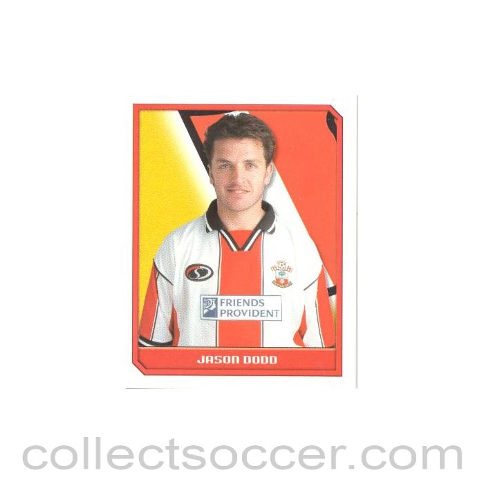 2000 - Jason Dodd Premier League 2000 sticker