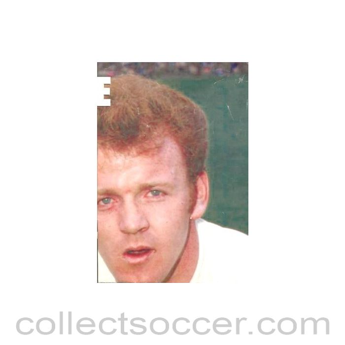 1942 - A tribute to a Leeds United legend - Billy Bremner 1942-1997 poster, a souvenir edition of Yorkshire Evening Post