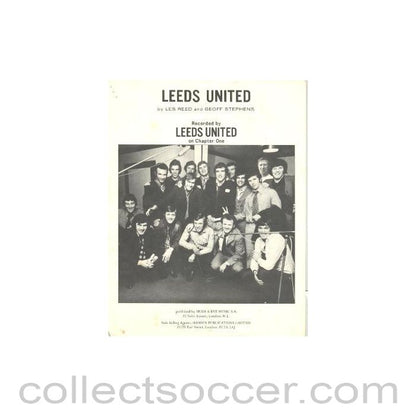 Leeds United song