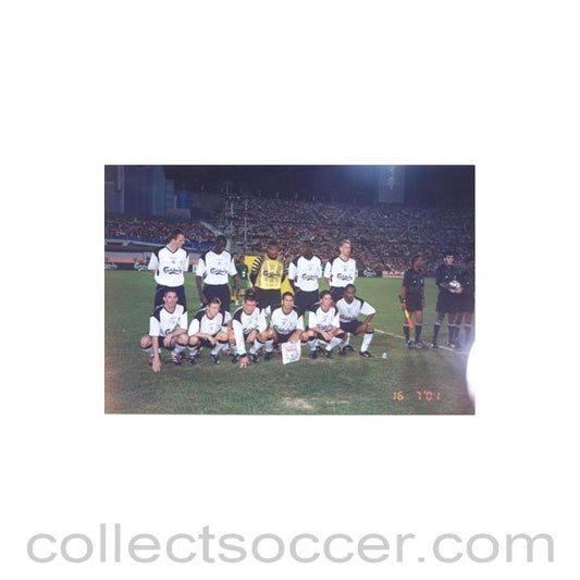 Liverpool Tour in Malaysia unofficial Thai produced colour photograph