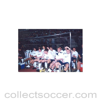 Liverpool Tour in Malaysia unofficial Thai produced colour photograph