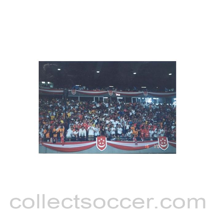 Liverpool Tour in Malaysia unofficial Thai produced colour photograph