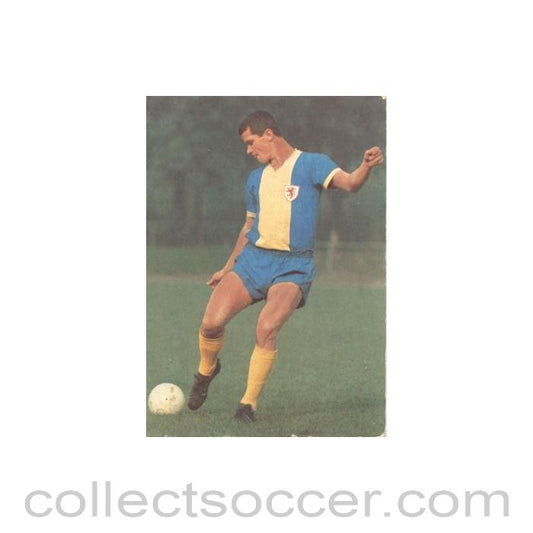 Lothar Ulsass German postcard