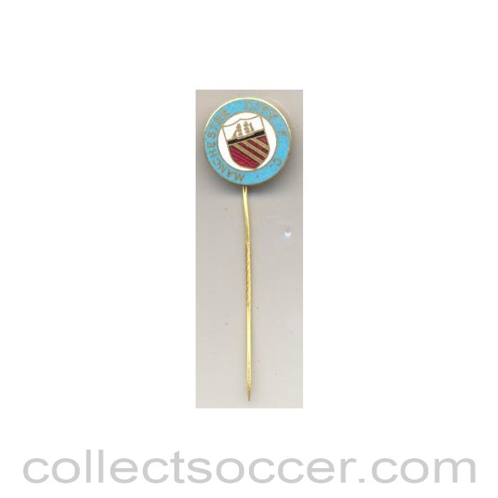 Manchester City FC small badge