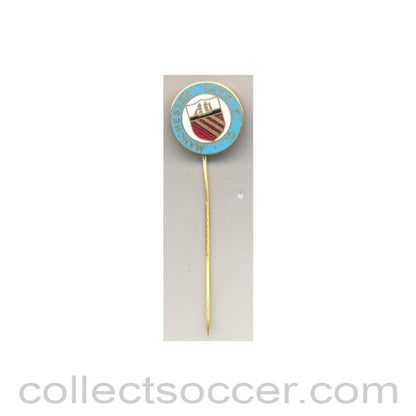 Manchester City FC small badge