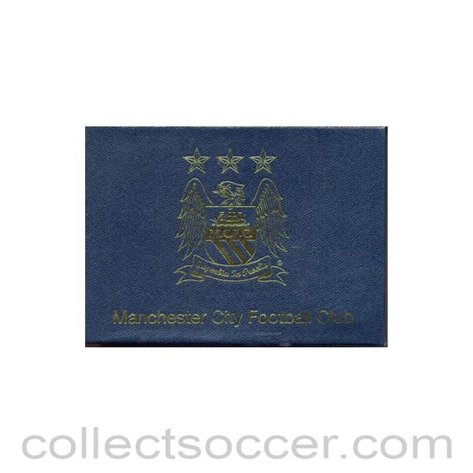 Manchester City box
