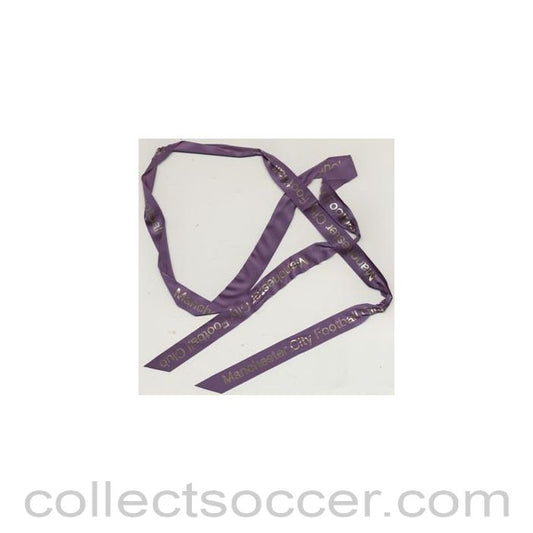 Manchester City ribbon