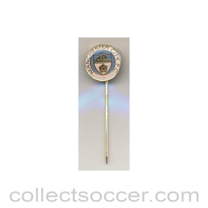 Manchester City FC older small badge