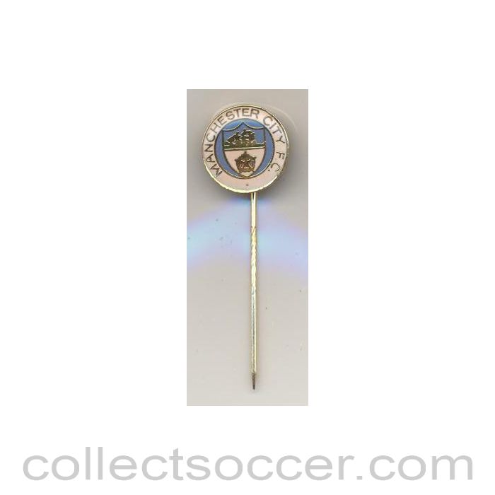 Manchester City FC older small badge