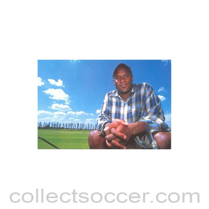 Michael Duberry Thai produced colour photograph