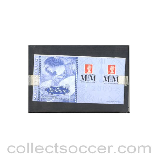 Millenium First Day Cover