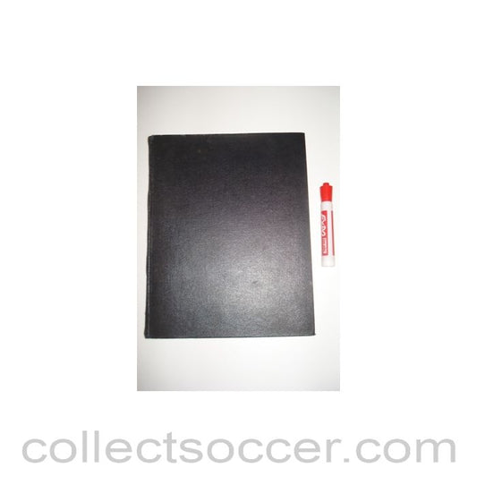 Collection of newspapers cuttings about football