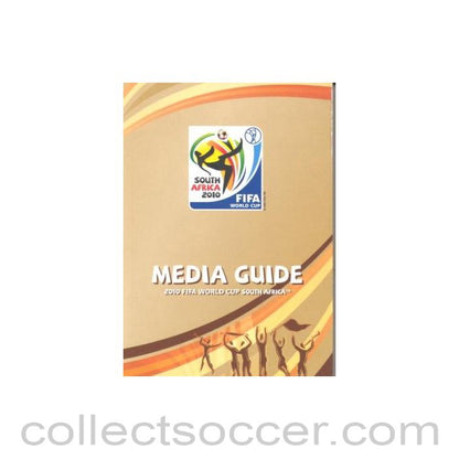 2010 World Cup Official Media Guide