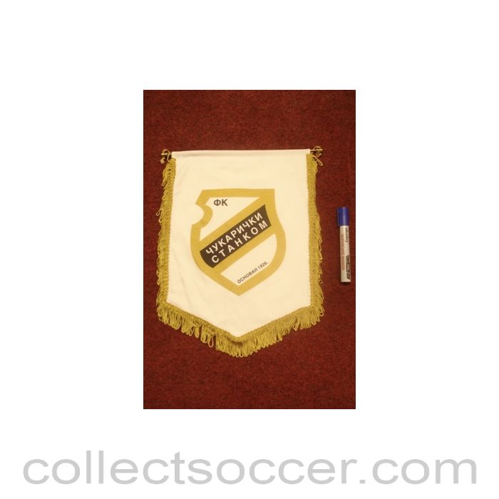 Chukarichki Stankom Football Club, Russia pennant