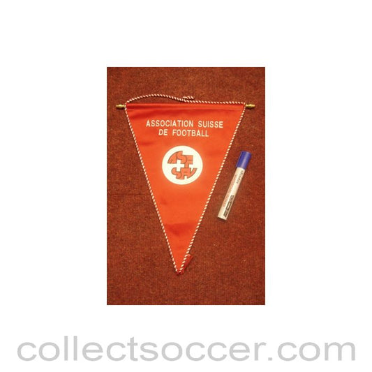 Swiss Football Association pennant