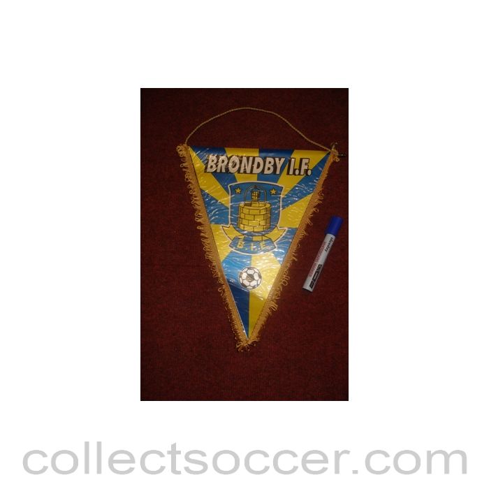 Brondby pennant