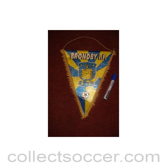 Brondby pennant