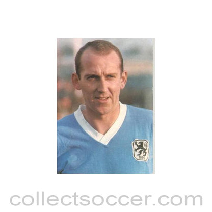 Peter Grosser postcard