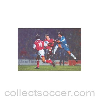 Roberto Di Matteo Thai produced colour photograph