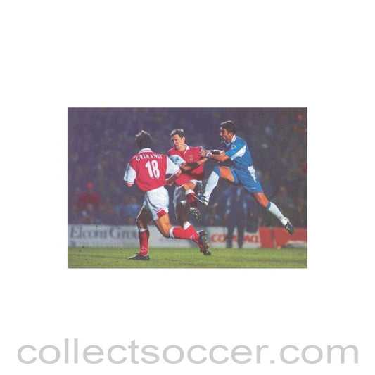 Roberto Di Matteo Thai produced colour photograph