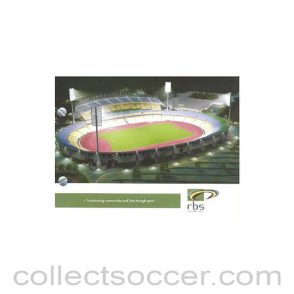 2010 World Cup Rustenburg Media Guide