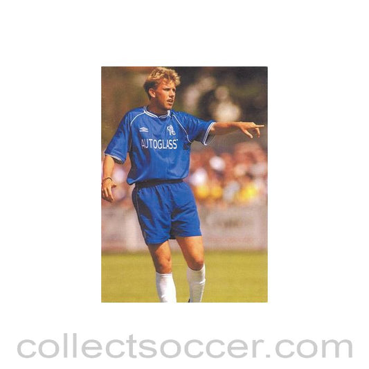 Chelsea - Sam de la Bola unofficial Thai produced photograph