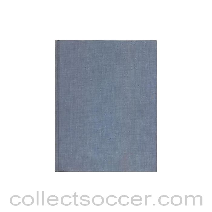 1957-1959 Sochaux, France Official Programmes Sochaux Sprint hard bound volume from 08/09/1957 to 24/05/1959