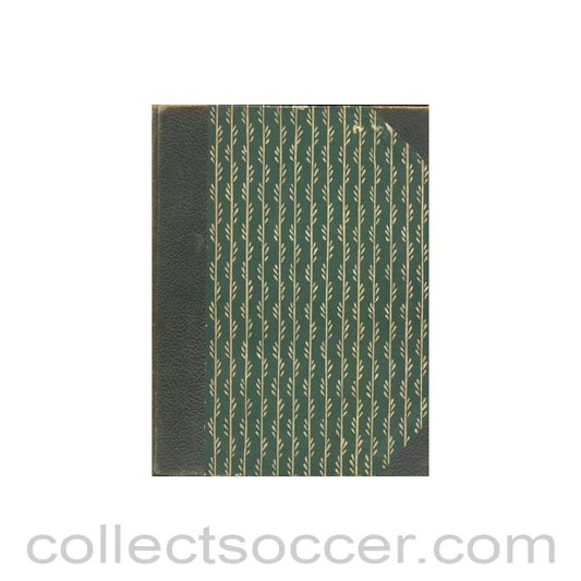 1918-1925 Spartaneren - sports issues of Sparta sports club of Denmark hard bound volume from April 1918 to December 1925