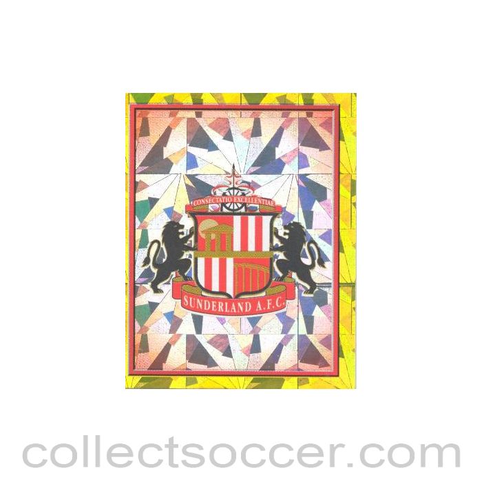 2000 - Sunderland Premier League 2000 sticker