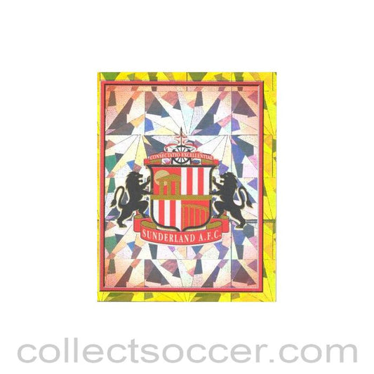 2000 - Sunderland Premier League 2000 sticker