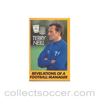 Revelations Of A Football Manager book by Terry Neill