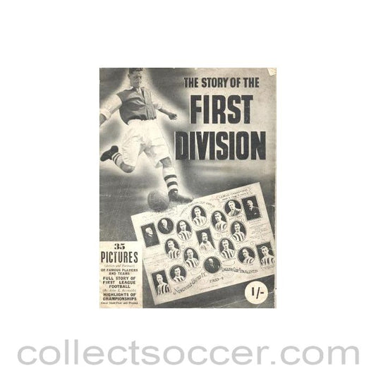 The Story of the First Division