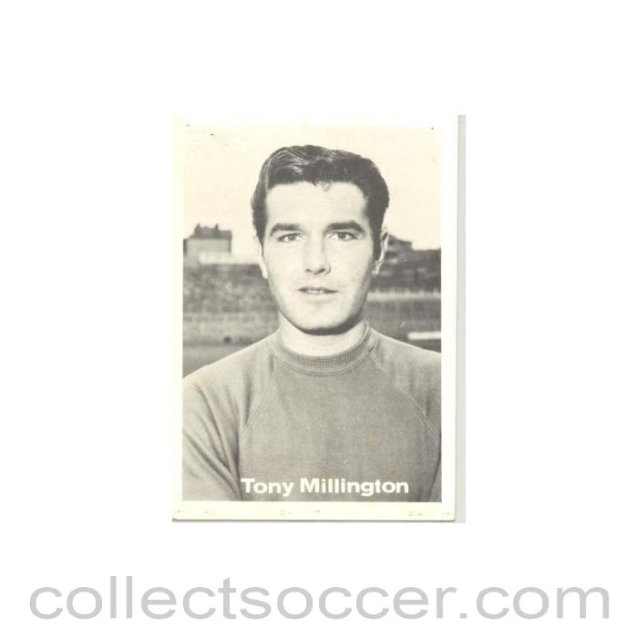 Tony Millington card