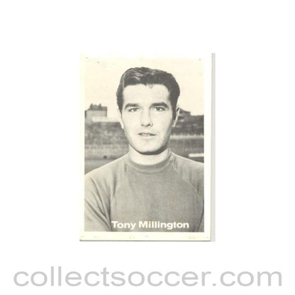 Tony Millington card