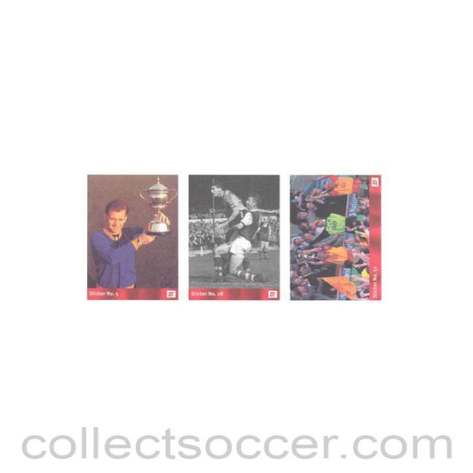 Three Total stickers 2