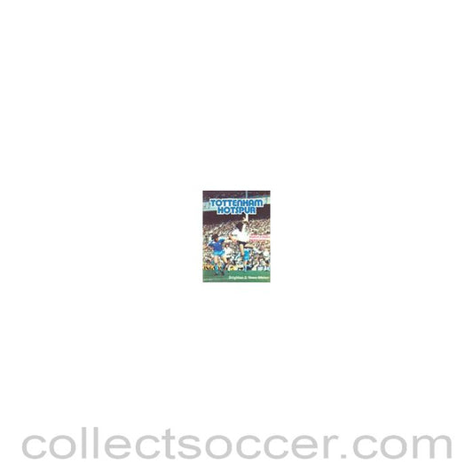 1979 - Tottenham Hotspur v Brighton & Hove Albion official programme 08/09/1979