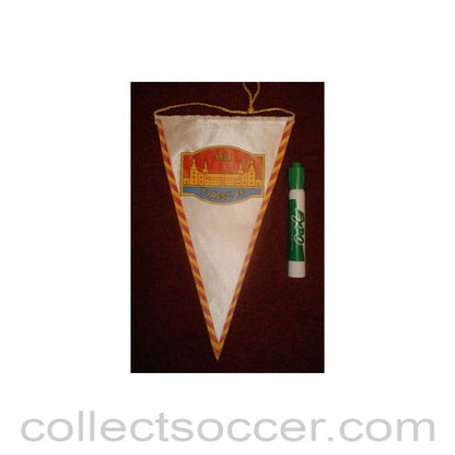 Tyreso Pennant once property of the football referee Neil Midgley