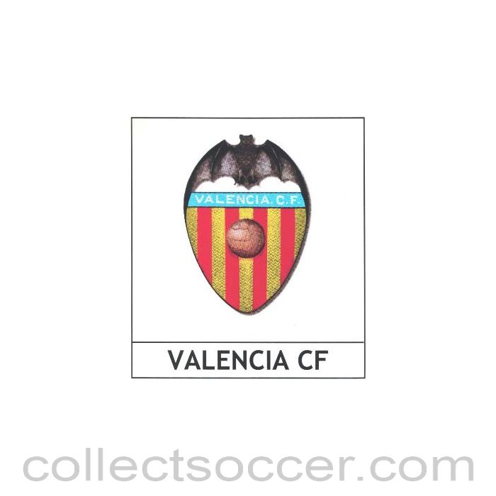 Valencia sticker