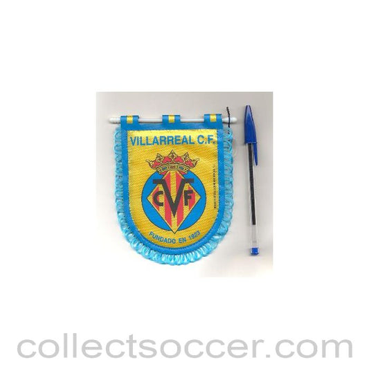 Villareal Pennant