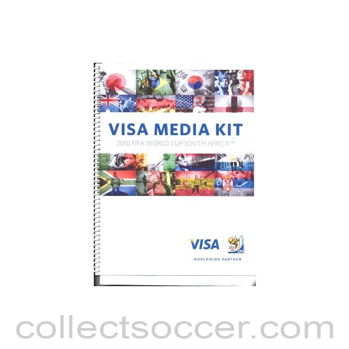 2010 World Cup Visa Media Kit