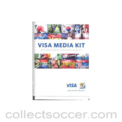 2010 World Cup Visa Media Kit