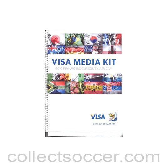 2010 World Cup Visa Media Kit