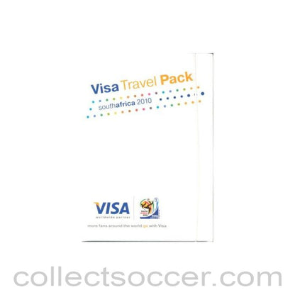 2010 World Cup Visa Travel Pack
