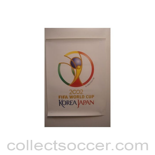 2002 World Cup Poster