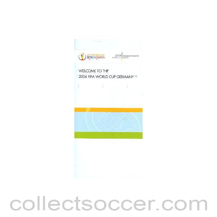 2002 World Cup - Welcome To The 2006 FIFA World Cup Germany guide