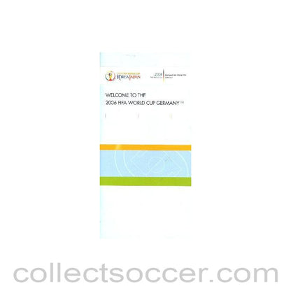 2002 World Cup - Welcome To The 2006 FIFA World Cup Germany guide