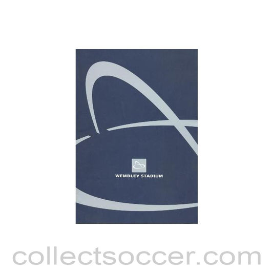 Wembley Stadium brochure