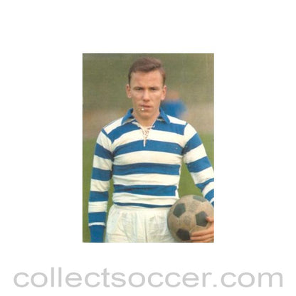 Werner Kramer postcard