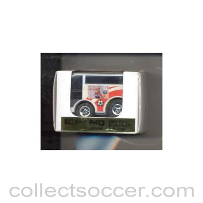 2002 - World Cup 2002 Korea Japan souvenir toy car